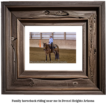 family horseback riding near me in Drexel Heights, Arizona